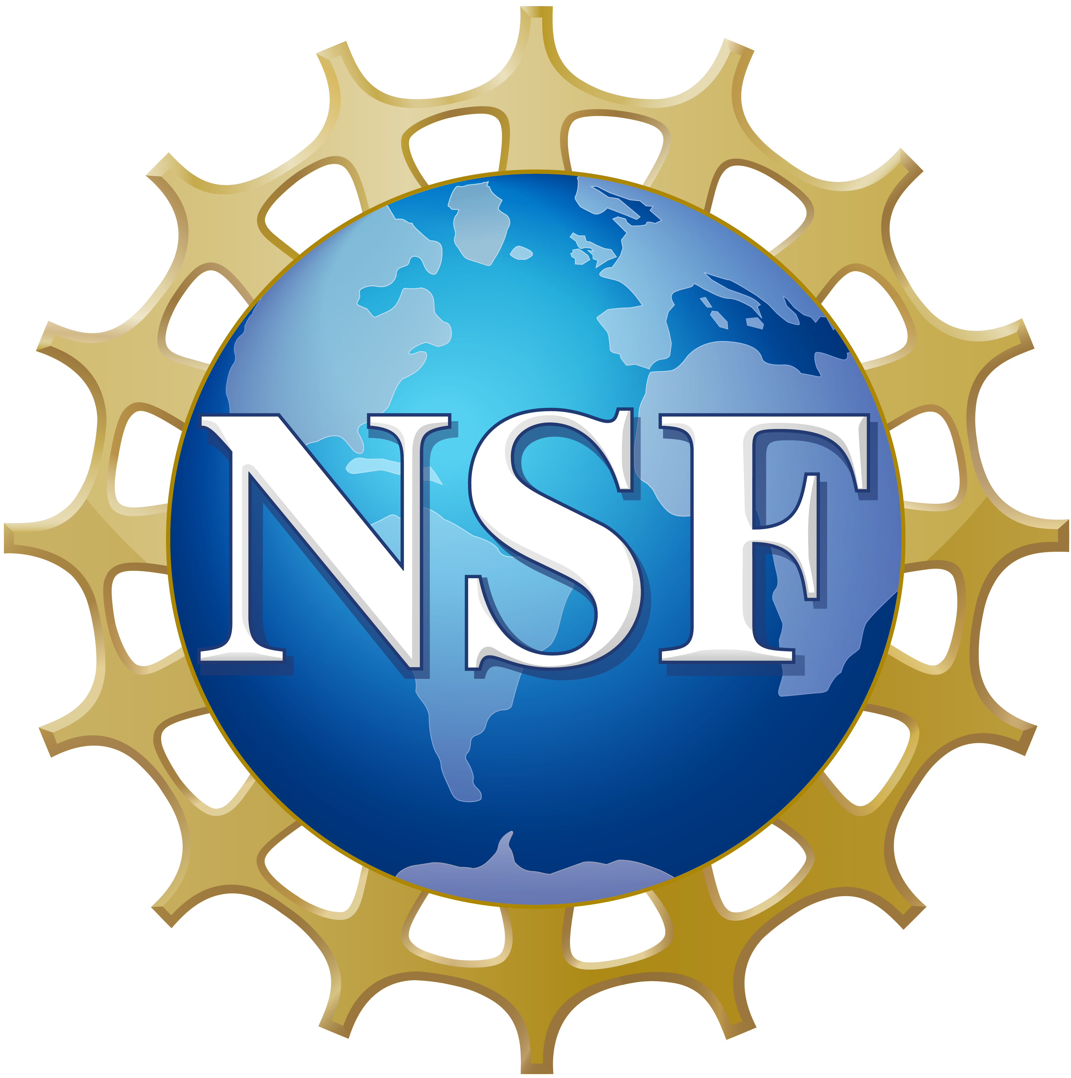 National Science Foundation logo